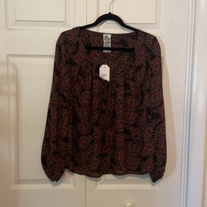 NWT Sadie & Sage Top